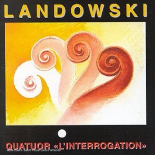 Quatuor A Cordes Dit 'L'interr