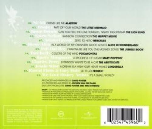 Various Artists - We Love Disney