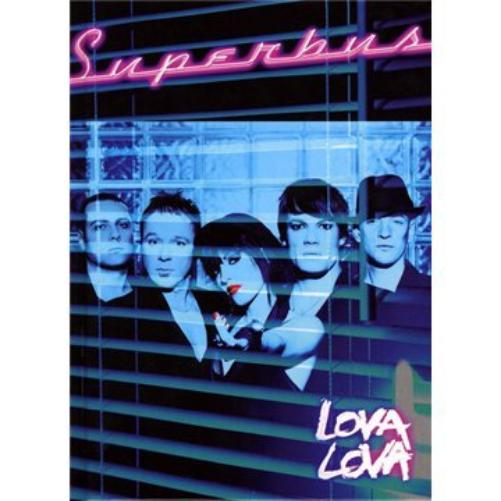 Lova Lova (Livre Disque)