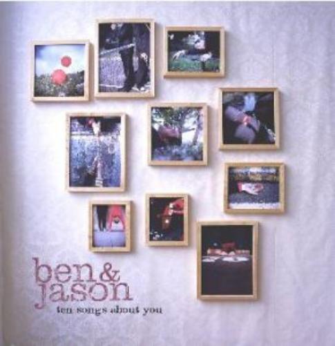 Ben Et Jason Ten Songs About You