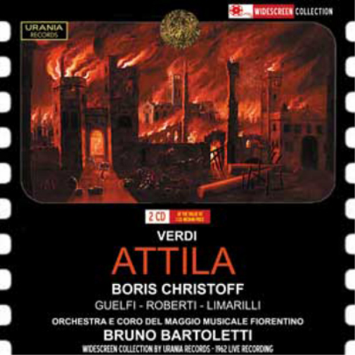 Verdi: Attila