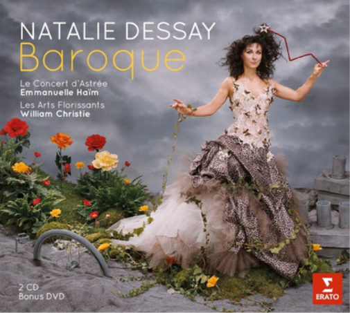 Natalie Dessay: Baroque