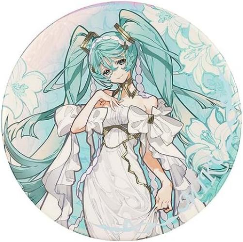 Character Vocal Series 01: Hatsune Miku Pinback Button Hatsune Miku Shimian Maifu Ver. Extra Large 15 Cm