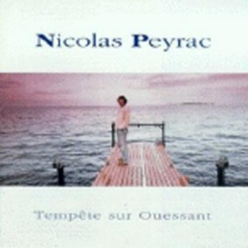 Nicolas Peyrac Tempete Sur Ouessant