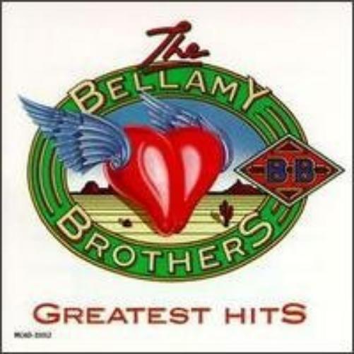 The Bellamy Brothers - Greatest Hits
