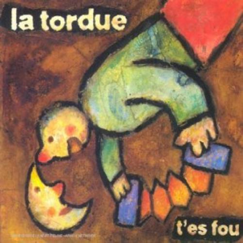 La Tortue T Es Fou