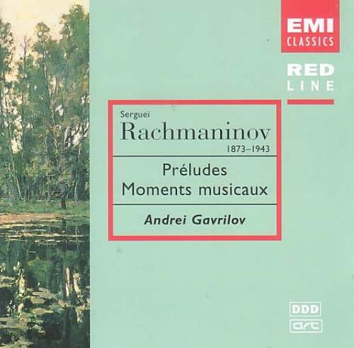 Preludes - Moments Musicaux