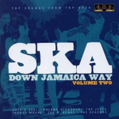 Ska Down Jamaica Way - Volume 2