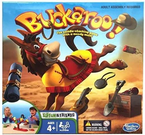 Hasbro Buckaroo New Version for 2015 Game 4-5 years,Nylon/a,483803490