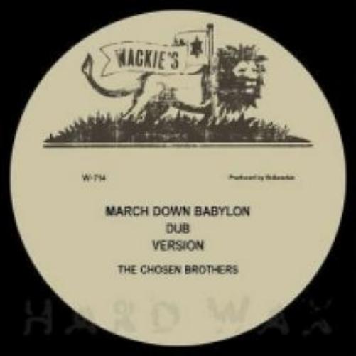 March Down Babylon