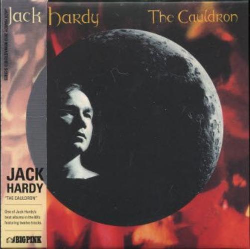Cauldron,the