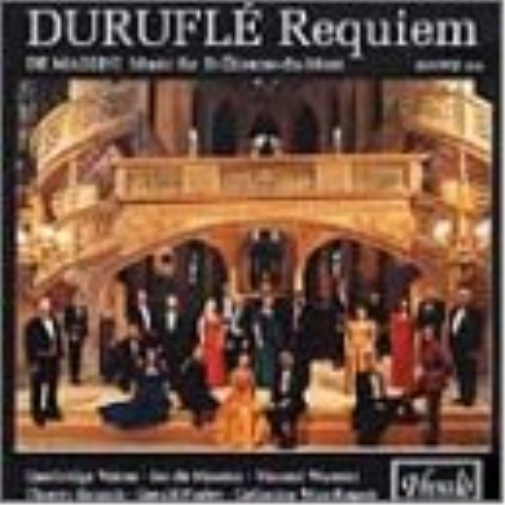 Duruflé: Requiem