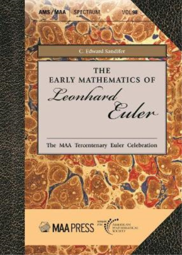 The Early Mathematics of Leonhard Euler