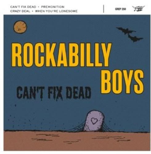 Can't Fix Dead