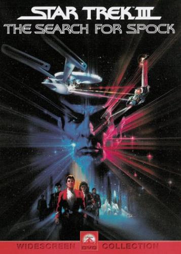 Star Trek 3 - The Search For Spock