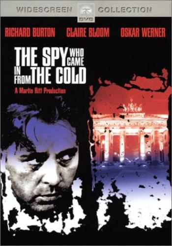The Spy Who Came In From The Cold