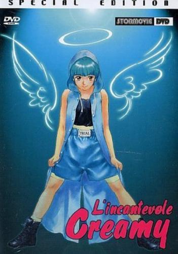 l'incantevole creamy 06 dvd dvd Italian Import