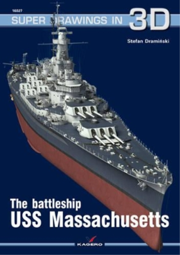 The Battleship U.S.S. Massachusetts