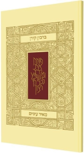 Birkon Meir Einayim