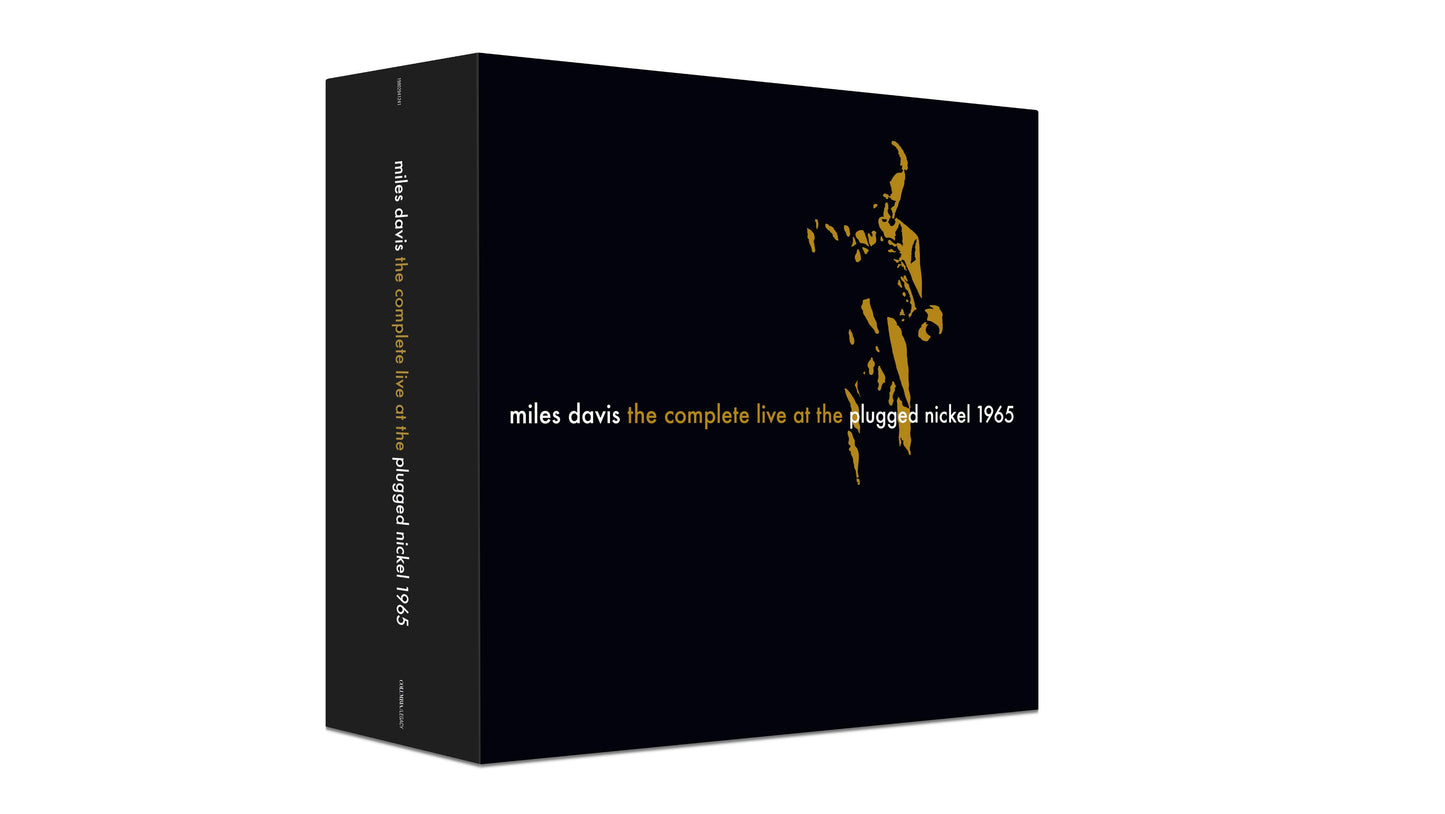 The Complete Live at the Plugged Nickel 1965