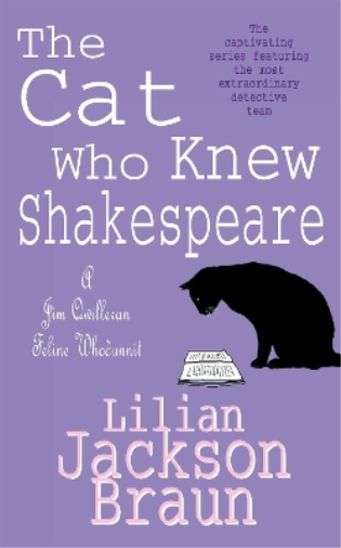 The Cat Who Knew Shakespeare (The Cat Who… Mysteries, Book 7)