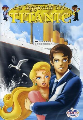 Leggenda Del Titanic (La) - IMPORT
