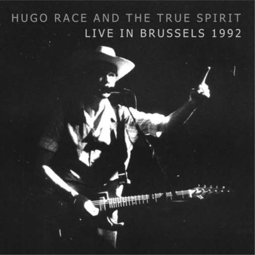 Live in Brussels 1992