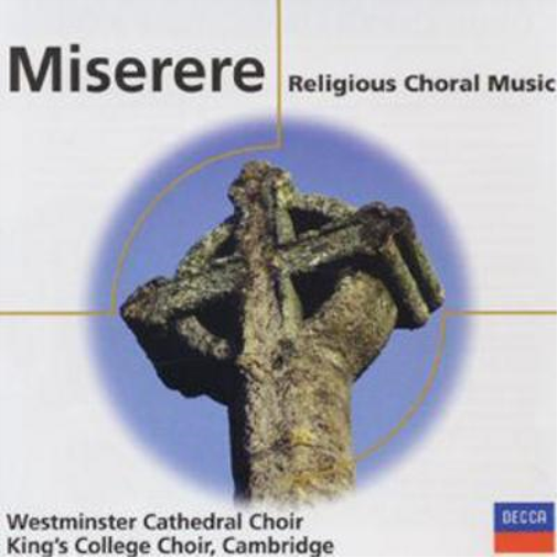 Miserere - Religious Choral Music
