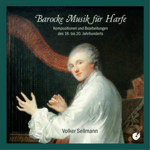 Barocke Musik Für Harfe