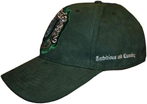Harry Potter Slytherin House Cap