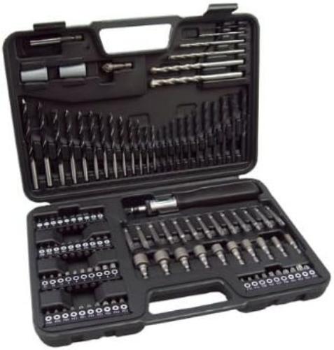 Dewalt 109 Pcs Bits & Drill Set