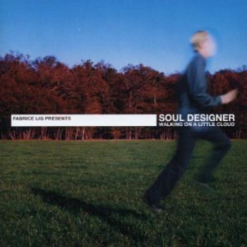 Soul Designer-Walking on a Little Cloud