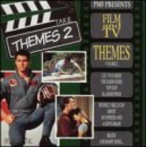v/a - Film and Tv Themes Volume 2