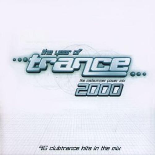 v/a - the Year of Trance..the Midsummer Power Mix 2000