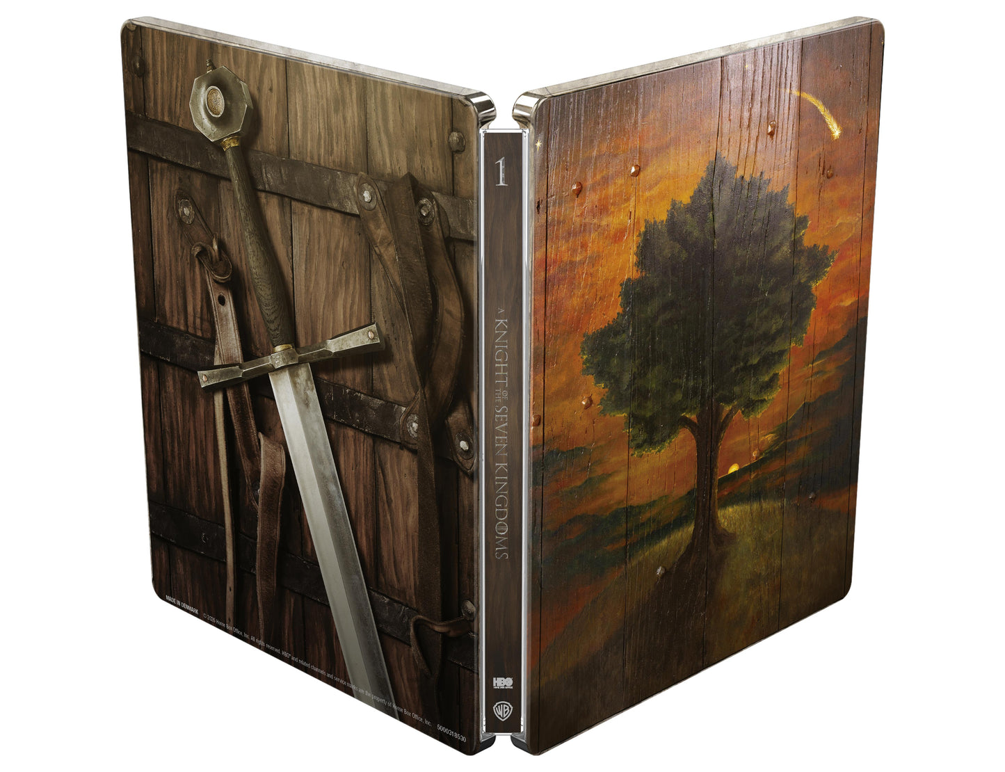 A Knight of the Seven Kingdoms Limited Edition 4K UHD Steelbook