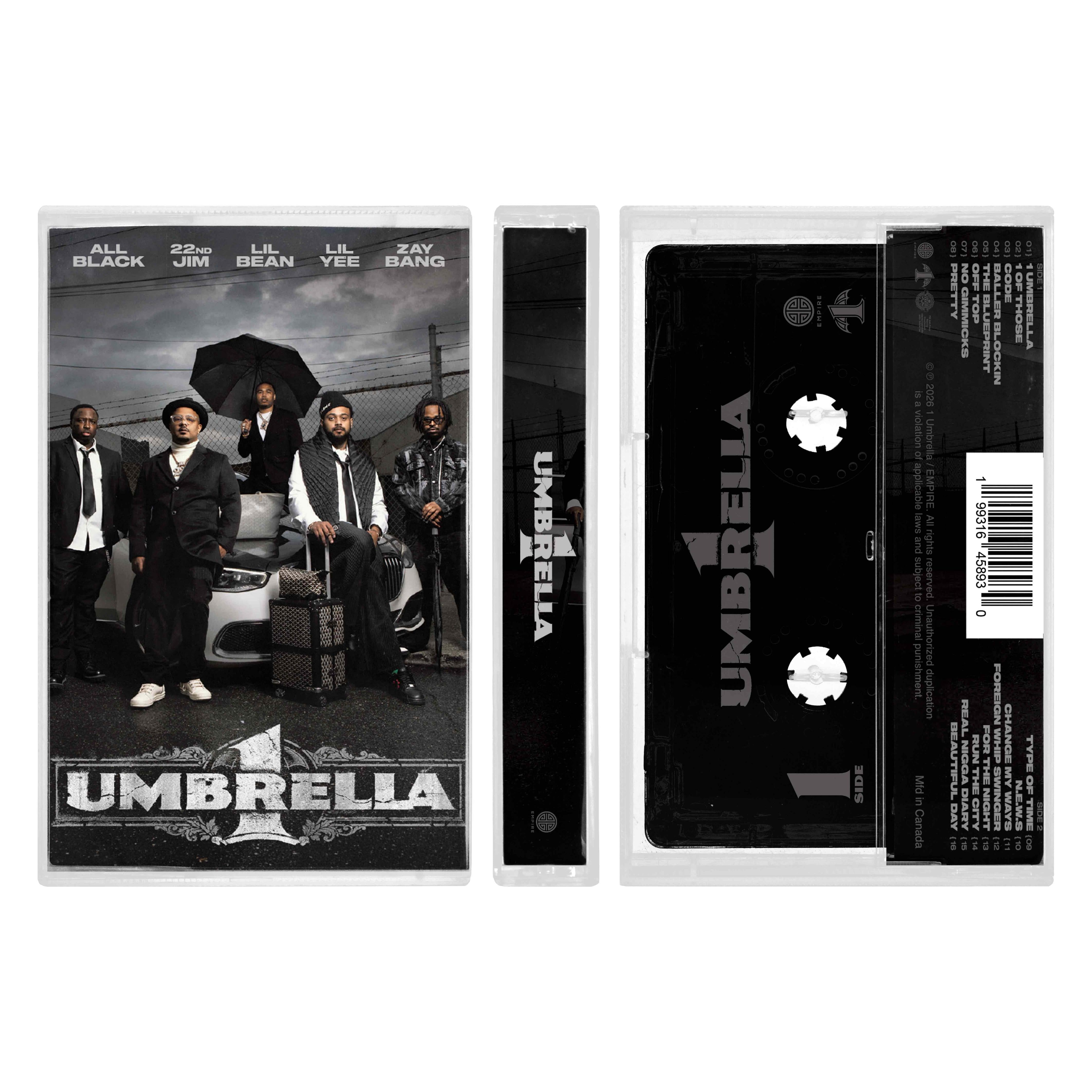 1 Umbrella