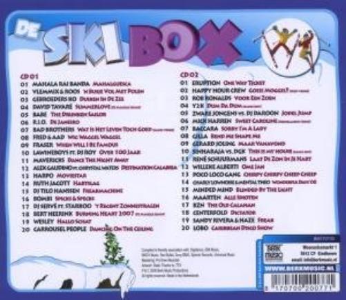De Ski Box `08