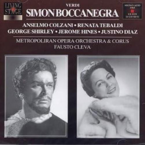 Simon Boccanegra