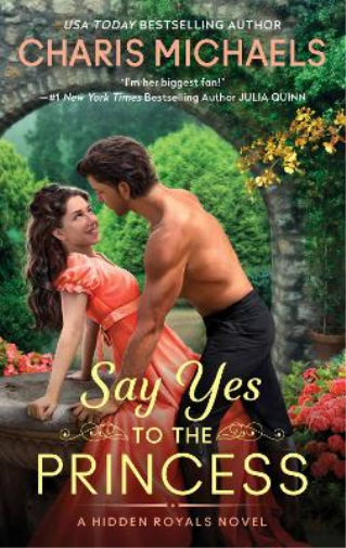 Say Yes to the Princess
