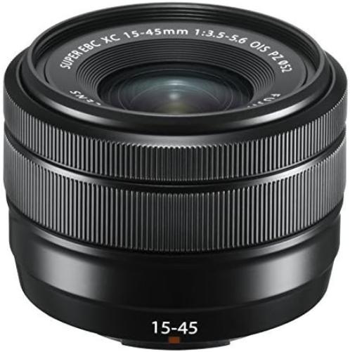 Fujifilm Fujinon XC15-45mmF3.5-5.6 OIS PZ Lens