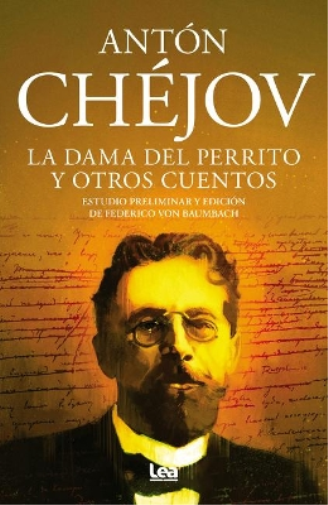 La dama del perrito y otros cuentos