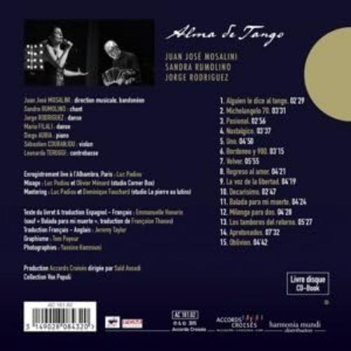 Alma de Tango