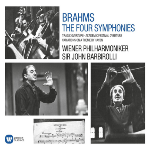 Brahms: The Four Symphonies
