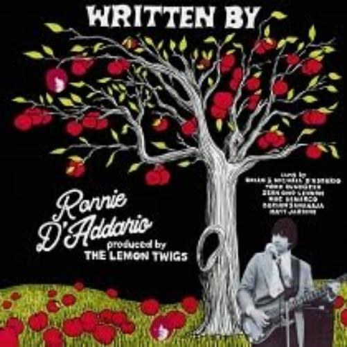 Written By Ronnie D'Addario (Opaque Red