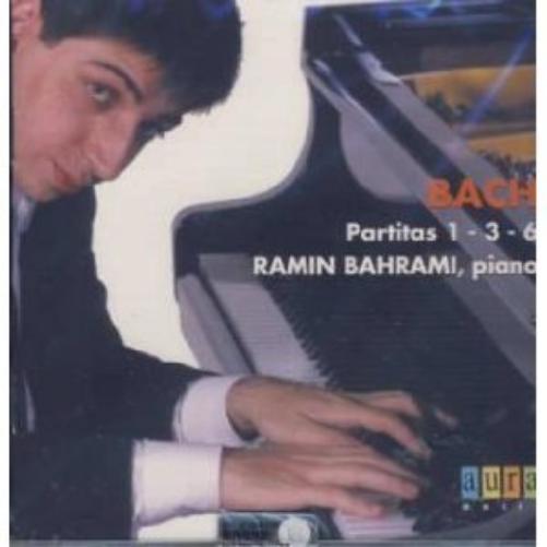 Partitas 1, 3, 6 (Rahmin Bahrami)