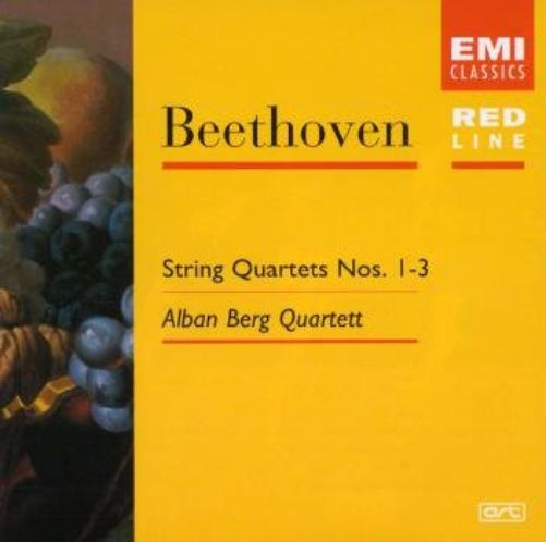 Beethoven:String Quartets