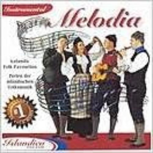 v/a - Islandics Melodia