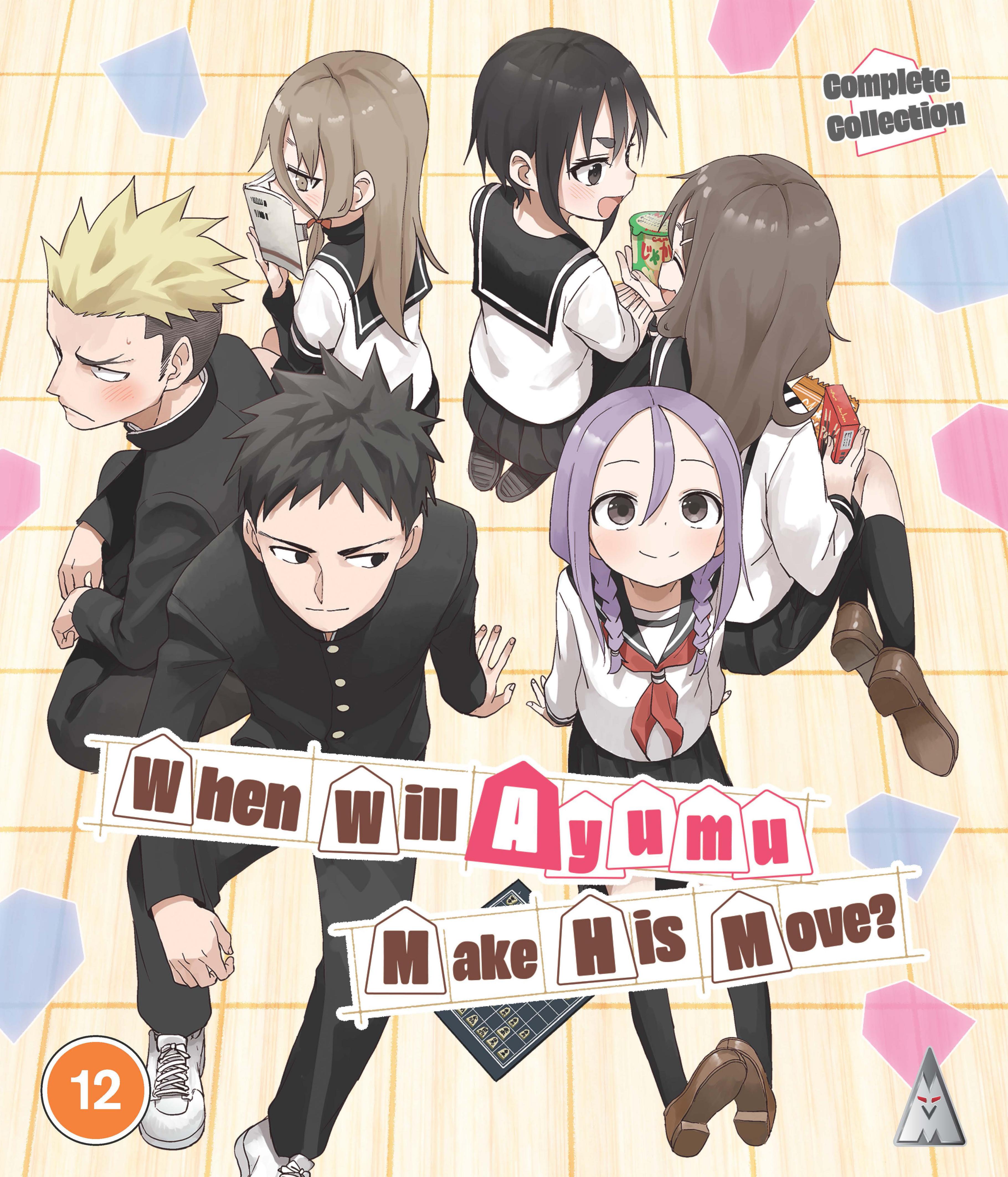 When Will Ayumu Make His Move?
