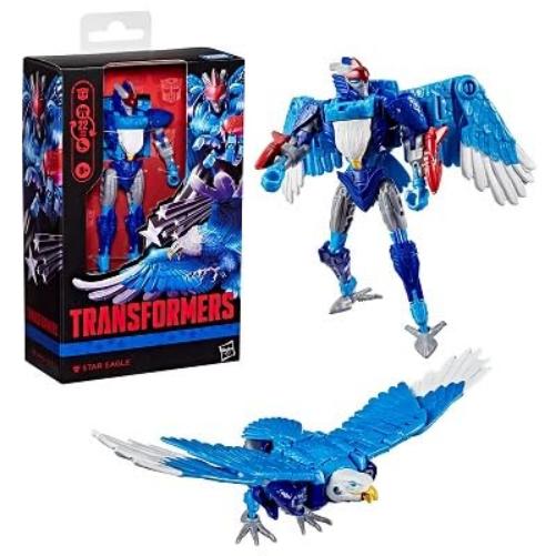 Transformers - Generations - Star Eagle /Toys