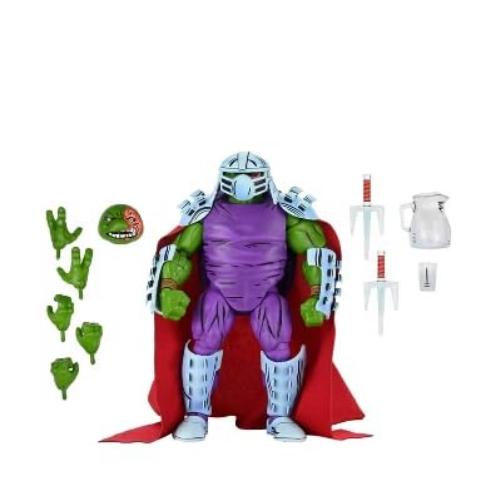 Teenage Mutant Ninja Turtles (Mirage Comics) - 7" Scale Raphael as Shredder Action Figure (Pre-Order